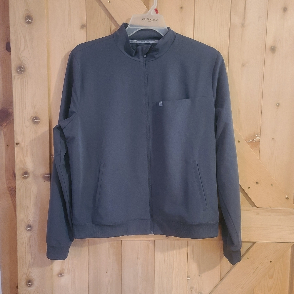 Fabletics Gray Women's Jacket